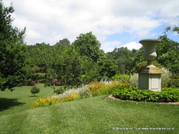 Sports Lawn - Long Walk View